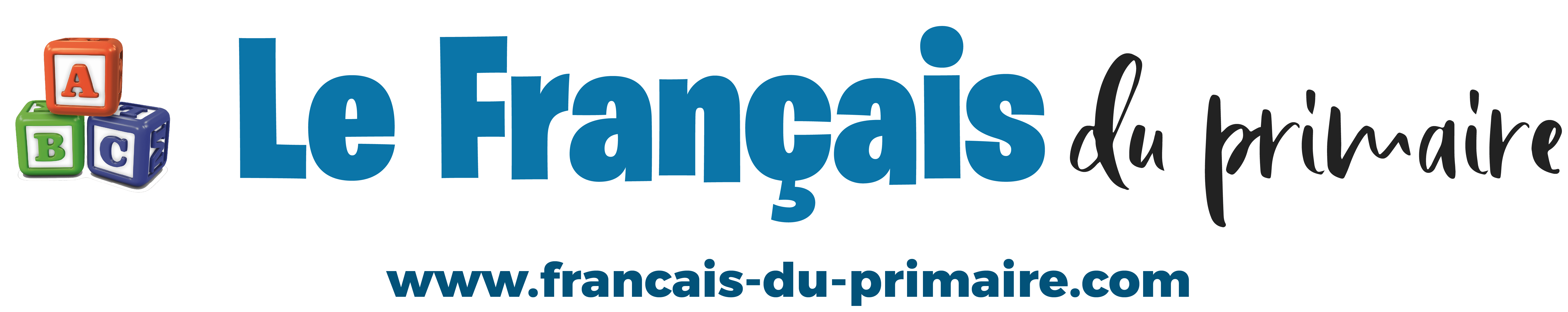 Le français du primaire